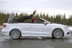 Audi S3 Cabriolet 2014 года (WW)